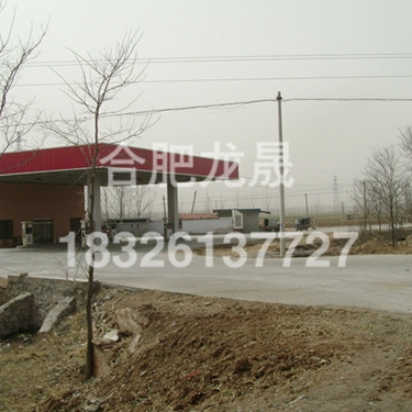 加油站網架